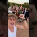I invited 100 celebrities to my birthday