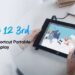 Introducing Artist 12 3rd – New Dial Shortcut Portable Drawing Display