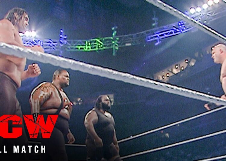 FULL MATCH: Monster Mash Battle Royal: ECW, Oct. 30, 2007