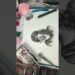 ARTOHOLIC 🖤#art#artist #drawing#sketch#reels#sketching#shortvideo#trending#song#sakira#viral