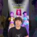 INSANE Illusion in “Golden” from K-Pop Demon Hunters 😈🤔 #music #kpop
