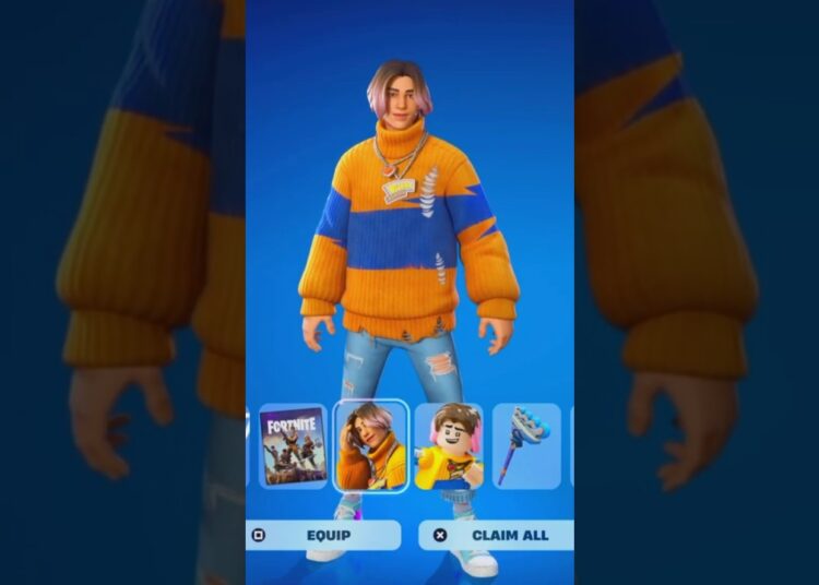 How To Get Skate Park Royalty Pack For FREE! (Fortnite Toni Skin)