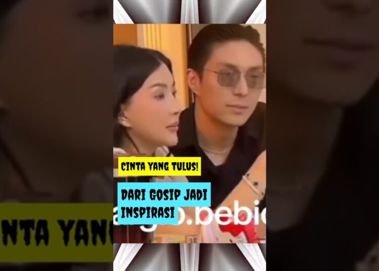 Dari Gosip Jadi Inspirasi #rubenonsu #sarwendah #giorgio #beritaterkini #enews