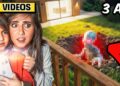 We Found Something TERRIFYING in Our Backyard! | The Anazala Family