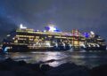Celebrity XCEL “MAIDEN” Arrival to Port Everglades