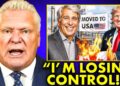 Canada IN SHOCK as Crown Royal SHUTS DOWN Alcohol Production – Ford FURIOUS As Plant Moves To U.S!