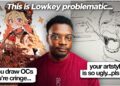 Art TikTok’s Hidden Problem With Drawing Original Characters