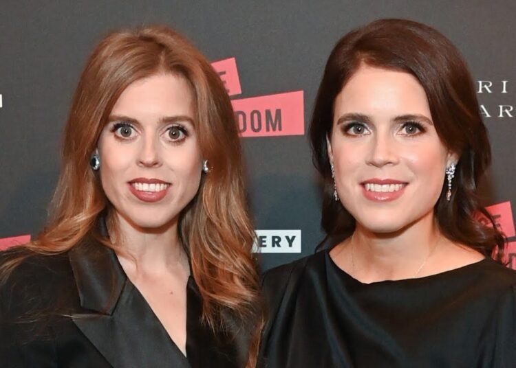 Call for Princess Beatrice and Eugenie to renounce royal titles