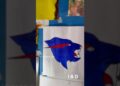 Painting #shorts #viral #art #artist #painting #drawing