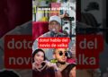 alofoke y dotol habla de valka la casa 2 #santiagomatias #alofoke #chisme
