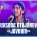 ARTIST SUPER MAVSUM – RUXSORA OTAJONOVA | JAVOHIR – OZODA NURSAIDOVA