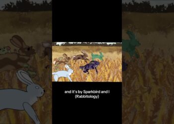 This MV features 900+ artists