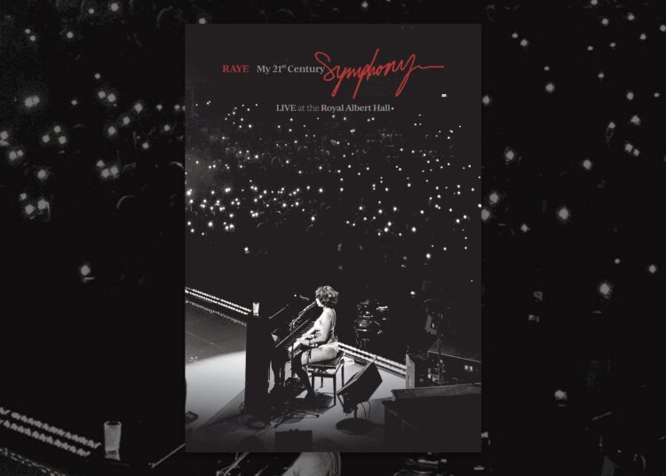 RAYE: My 21st Century Symphony (Live at the Royal Albert Hall)