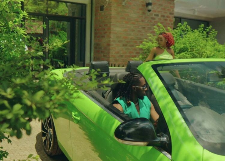 Sean Morgan ft Charisma – POMPA (Official Music Video)