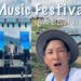 Celebrating Tangkhul Music Festival/ Ramrei Eco Tourism Park.