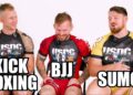 8 Martial Artists Talk Before the Championship