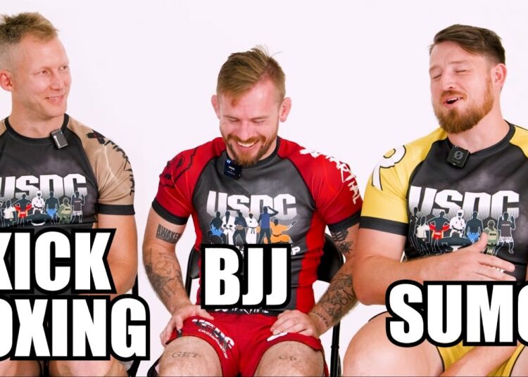 8 Martial Artists Talk Before the Championship