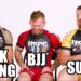 8 Martial Artists Talk Before the Championship