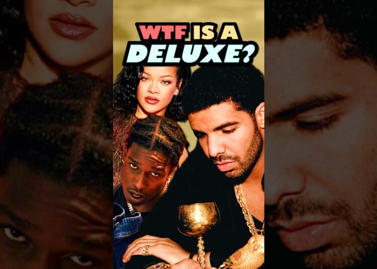 Why Do Artists Make DELUXE Albums?