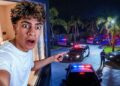 Police at our Home *2am*