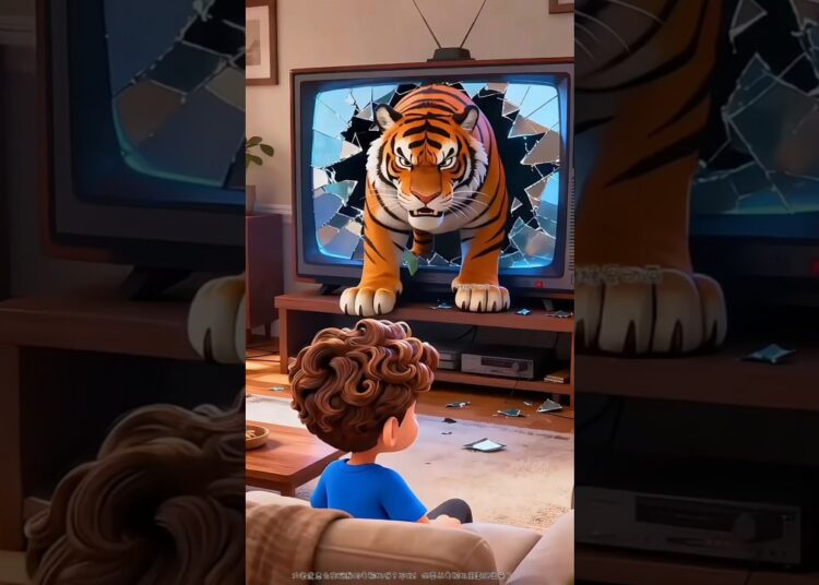 शेर ने चिंटू को पकड़ लिया🥵 ll Carriage House wooden artist ll #cartoon #shortvideoshortvideo