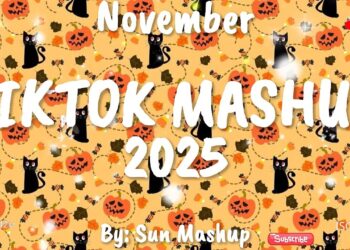 Tiktok Mashup November 🧡2025🧡 (Not Clean)