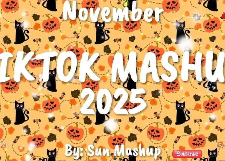 Tiktok Mashup November 🧡2025🧡 (Not Clean)