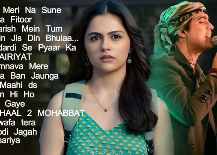 Best Romantic Hindi Songs 2025 |  New Romantic Song | Bollywood Love Hits Jukebox