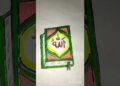 #shorts #short #art #artist #quran#nasrinart