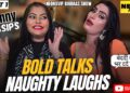 Bold Talks, Naughty Laughs with Pooja | Host Alisha Khan | NeonxVip Bindaas Gossips