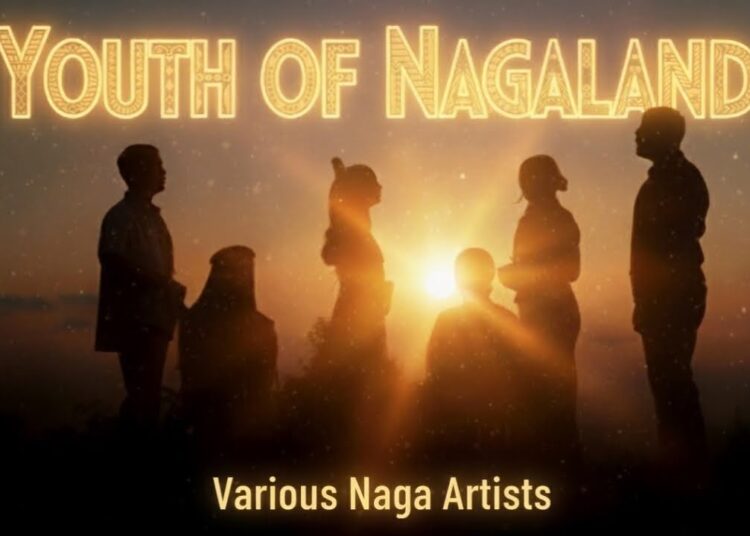 YOUTH OF NAGALAND/Various Artists @meyisanenlemtur@alobolikinimi ​​@hentokkonyak-officialchann4568