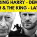 SWEARING PRINCE HARRY CASH & THE KING – BOMBSHELL LATEST #meghan #meghanmarkle #royal