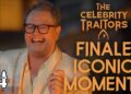 The Celebrity Traitors Finale Iconic Moments