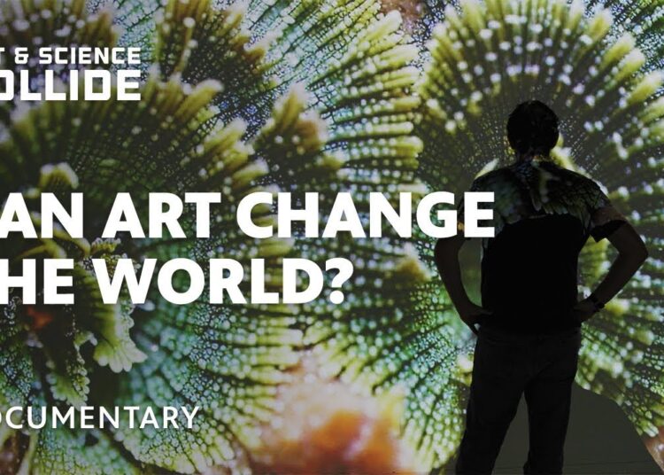 When Artists Work With Scientists, It Might | Art & Science Collide