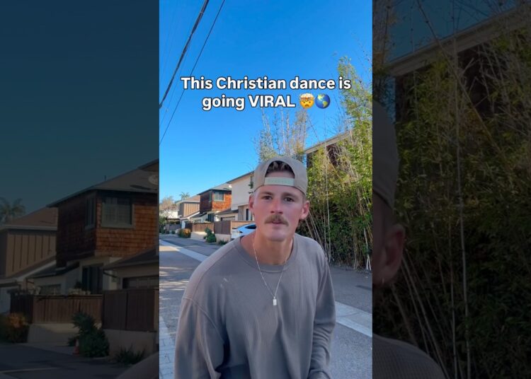 Christian dance is going VIRAL 🌎