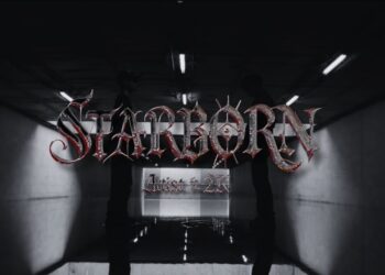 ARTIST – STARBORN ft. 2K (PROD. CK$) [ OFFICIAL MV ]