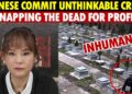 Hong Kong’s Anger Boils Over! Chinese Steal Celebrity Ashes, Demand Huge Ransom