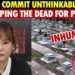 Hong Kong’s Anger Boils Over! Chinese Steal Celebrity Ashes, Demand Huge Ransom