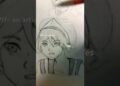 I wanted to be an artist #drawings