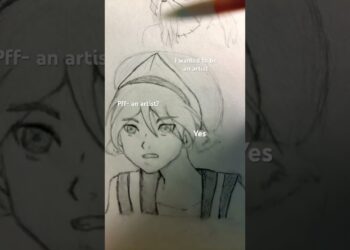 I wanted to be an artist #drawings
