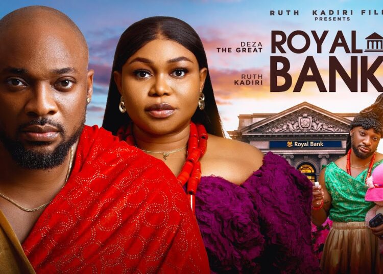 ROYAL BANK- DEZA THE GREAT RUTH KADIRI SIR CHRIS AKWARANDU
