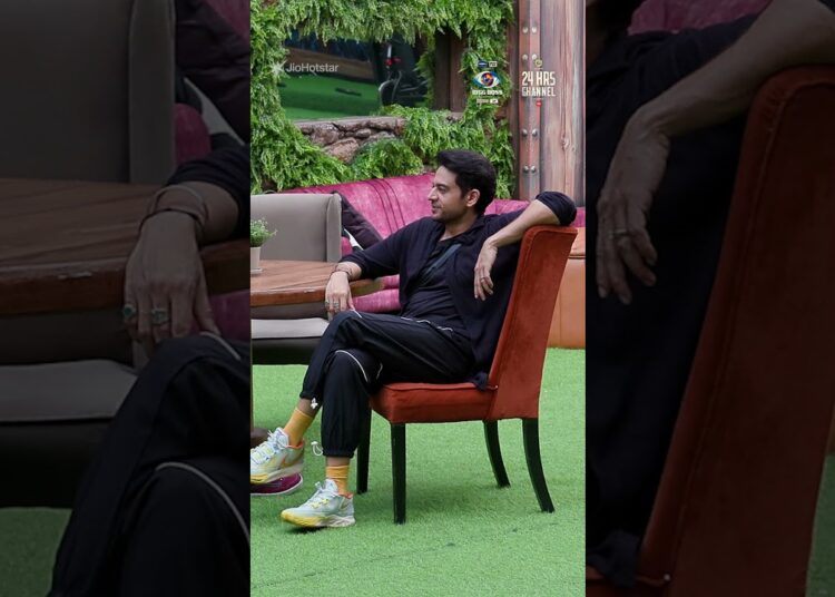 Mridul Gossips About Abhishek & Ashnoor | Bigg Boss 19 | Now Streaming | JioHotstar