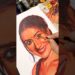 She 👀.  #thebhimsenart #art #drawing #sketch #artist #shraddhakapoor #painting #artwork #shraddha