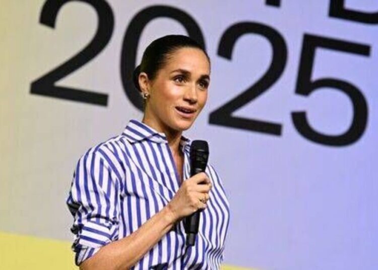 Meghan Markle savaged by royal commentator as she makes acting return - Celebrity News - Entertainment