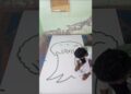 how to draw a 🌲 tree|| #youtubeshorts#drawing #viralvideo#artist #youtubecreator#shorts#shortsfeed