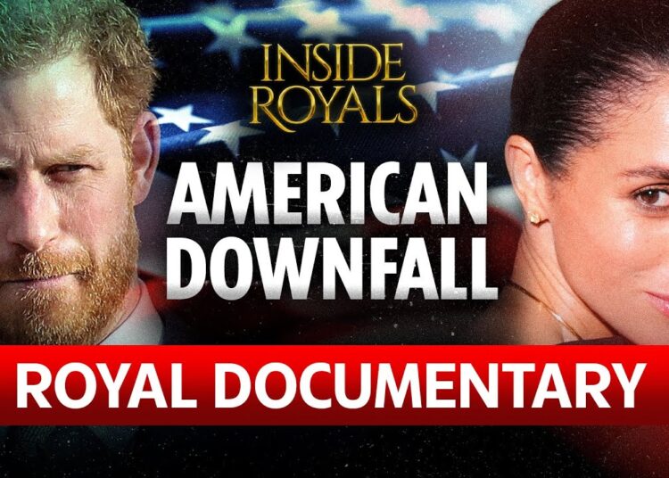 How Harry and Meghan’s American Dream Fell Apart | Inside Royals | Full Documentary