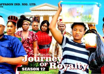 JOURNEY OF ROYALTY (SEASON 12) -2025 Latest Nigerian Nollywood Movie||Trending Nollywood