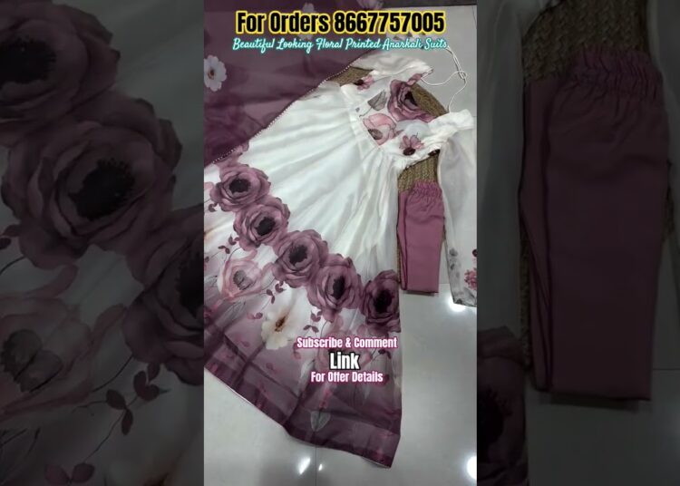 #anarkalisuits #christmas #christmasdress #newyear #viral #trends #floral #celebrity #new #popular