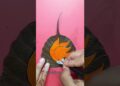 Art on dry leaf🍂 #art #artwork #artist #artisart #youtubeshorts #ytshorts #reels #reelsvideo #shorts