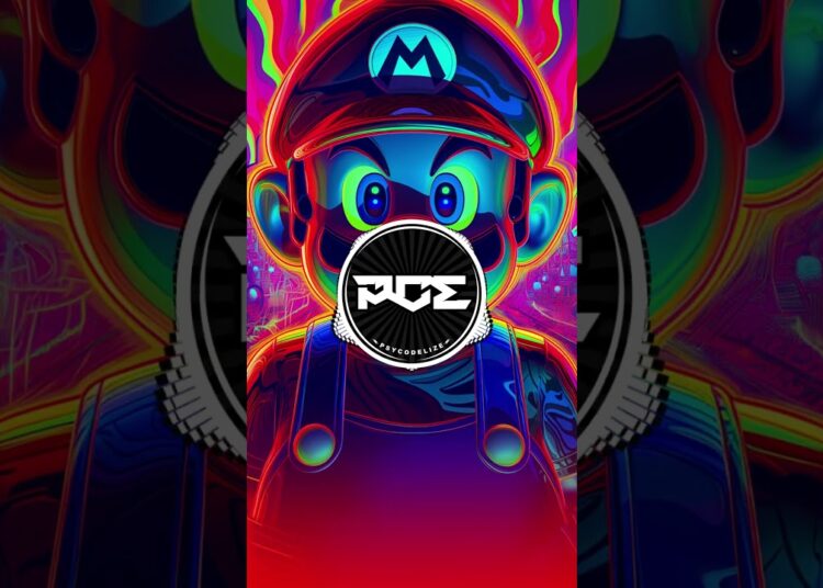 Its Me Mario (Psytrance remix)